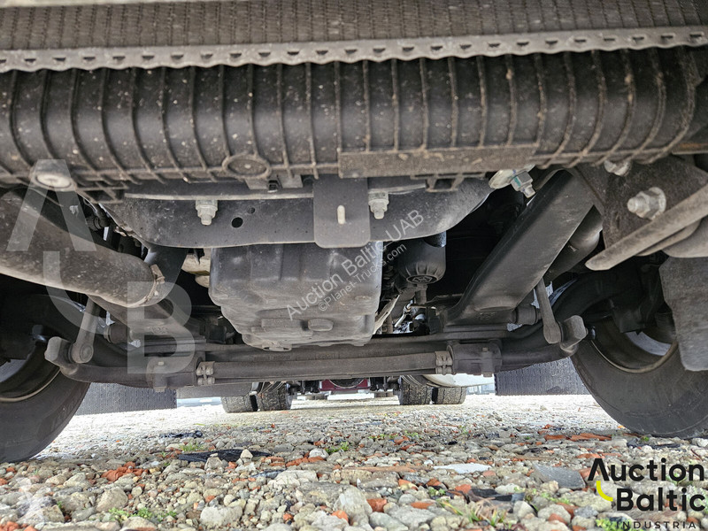 Traktor Renault D Wide