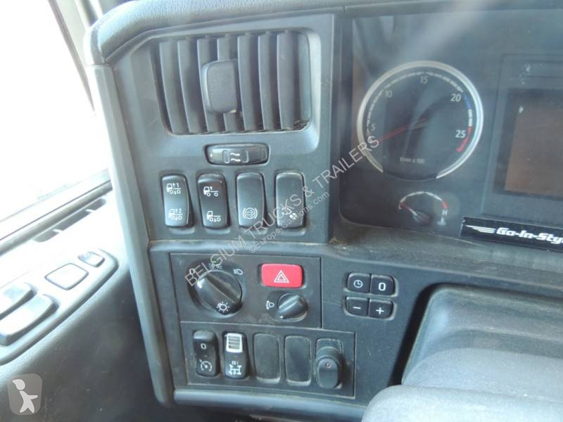 Traktor Scania