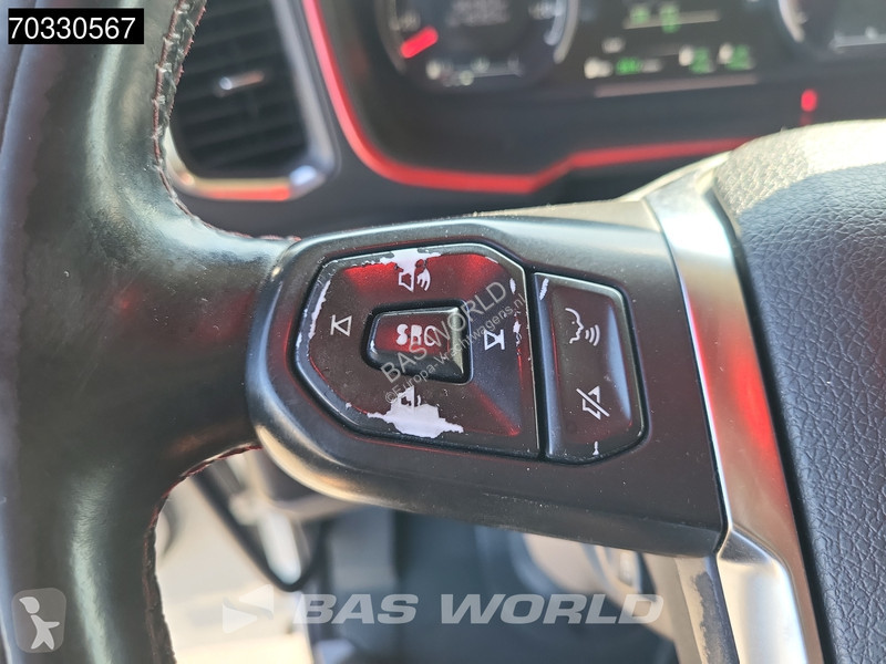 جرار Scania S650 4X2 N-Truck APK 06-2027...