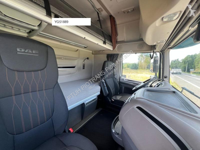 Влекач DAF DAF XF 480 / KABINA SSC / 2022 /...