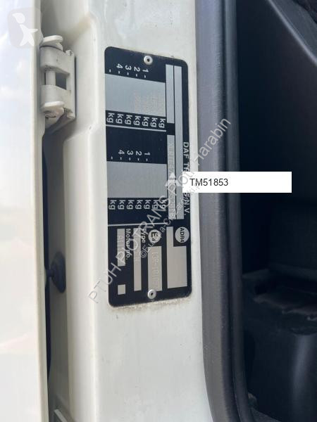 جرار DAF 105460 / SPACE CAB / RETARDER /...