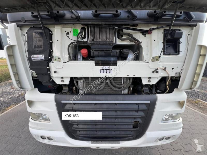 Влекач DAF 460 / SPACE CAB / SUPER STAN / DUŻY...