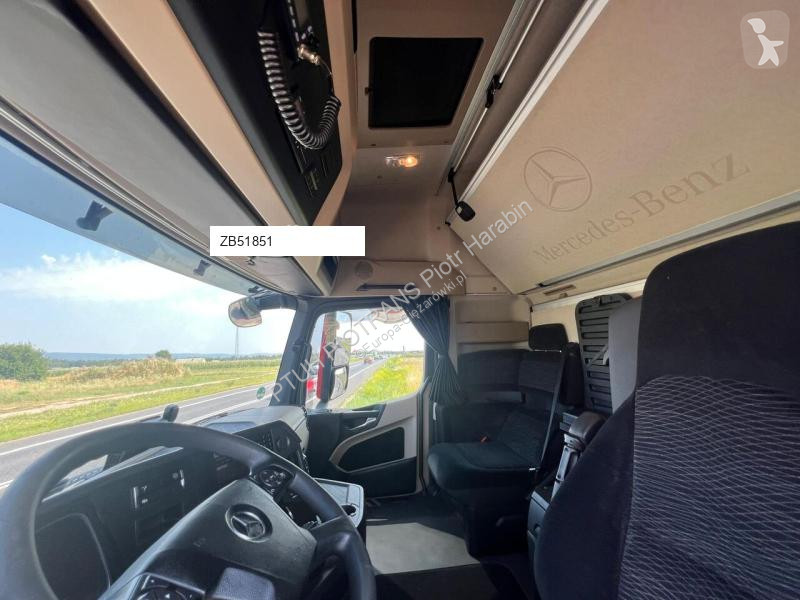 جرار Mercedes 1845 / GIGA SPACE / 2018 / ALU...