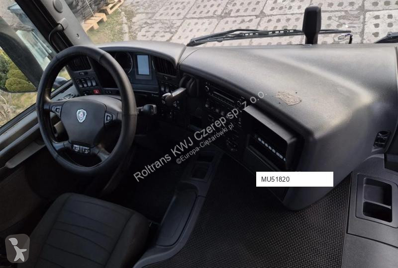 جرار Scania R 410