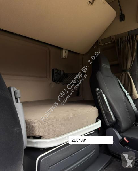 جرار Scania R 410