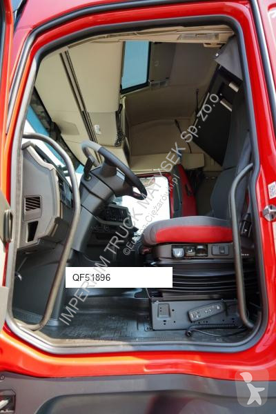 جرار Volvo FH 500