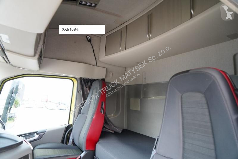 جرار Volvo FH 500