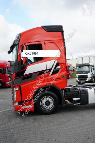 جرار Volvo FH / 420 / EURO 6 / ACC / PTO /...