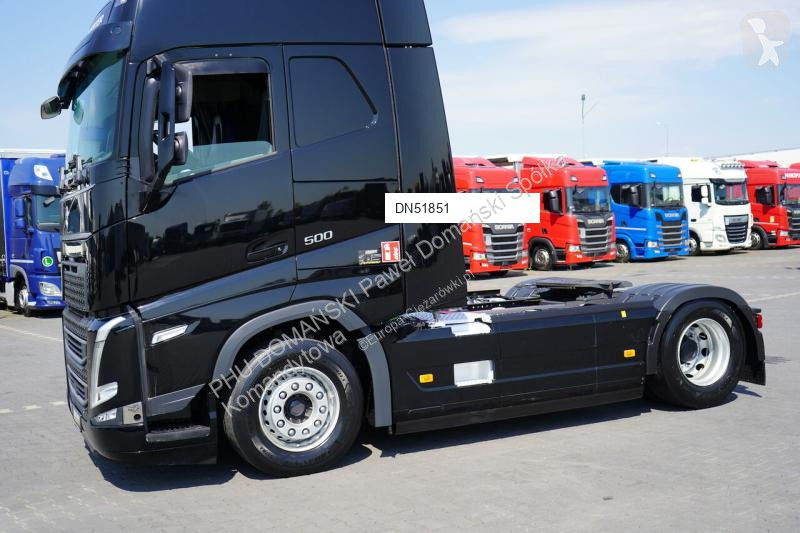 جرار Volvo FH / 500 / I – SAVE / XL / EURO 6 /...