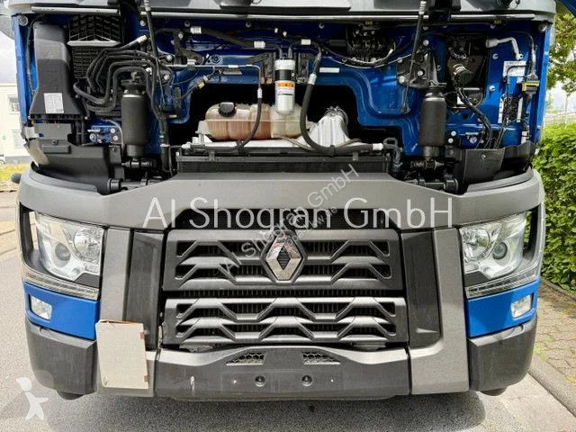 جرار Renault T460 Sleepercab/Eu6d/Modell 2022