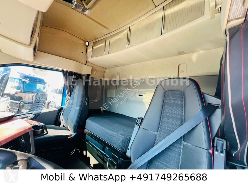 جرار Volvo 500 GlobeTrotter BL *VEB+/ACC/LDW