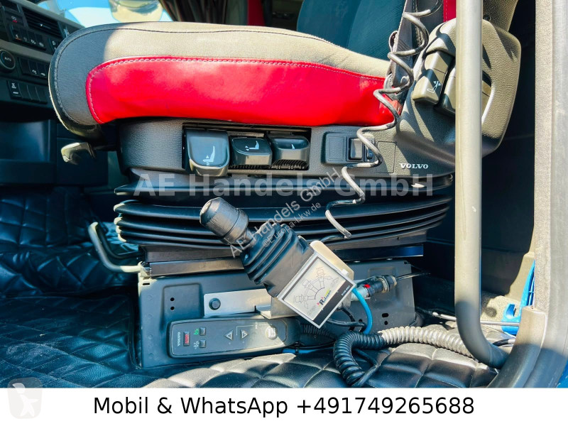 جرار Volvo 500 BL X-Track 4x4...