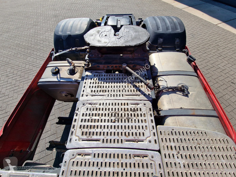 Тягач DAF 530 SpaceCab 4x2 - Retarder -...