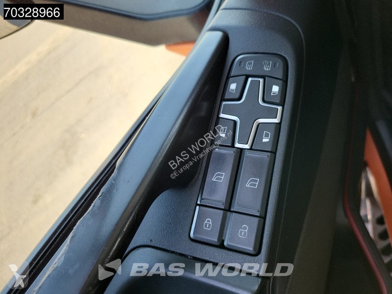 جرار Volvo 6X2 Globe Lift+Lenk Retarder...