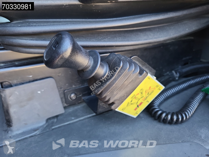 جرار Scania 4X2 Retarder Hydraulic ACC Standklima