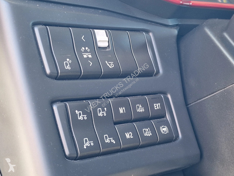 جرار Scania 530S V8 NGS Highline 4x2 - Full...