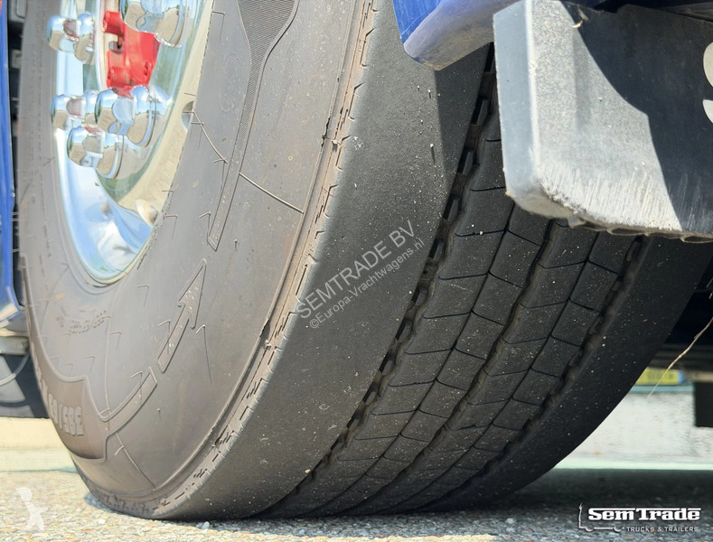 جرار Scania R730 V8 NGS BOOGIE FU AIR RETARDER...