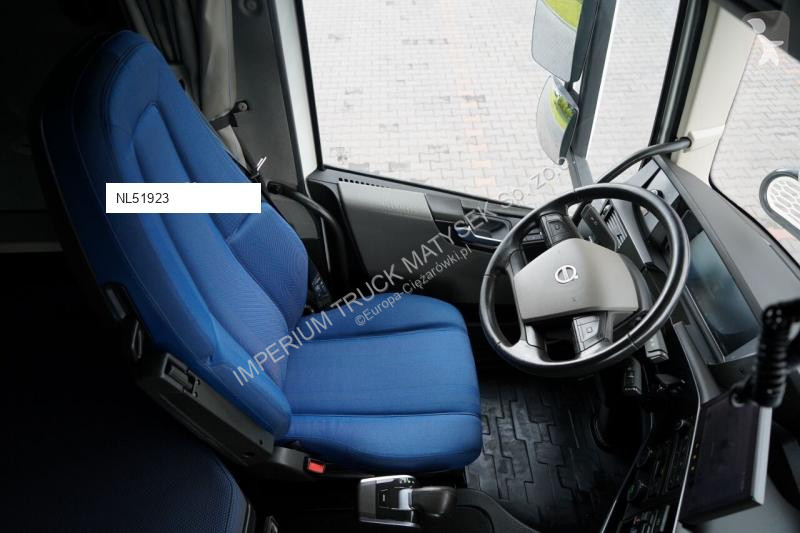 Влекач Volvo FH 500