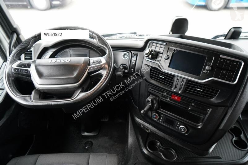 Влекач Iveco S 530