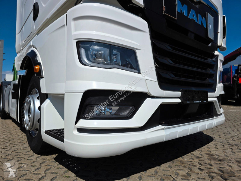Tracteur MAN 18.510 4x2 BL SA | 6D | Retarder