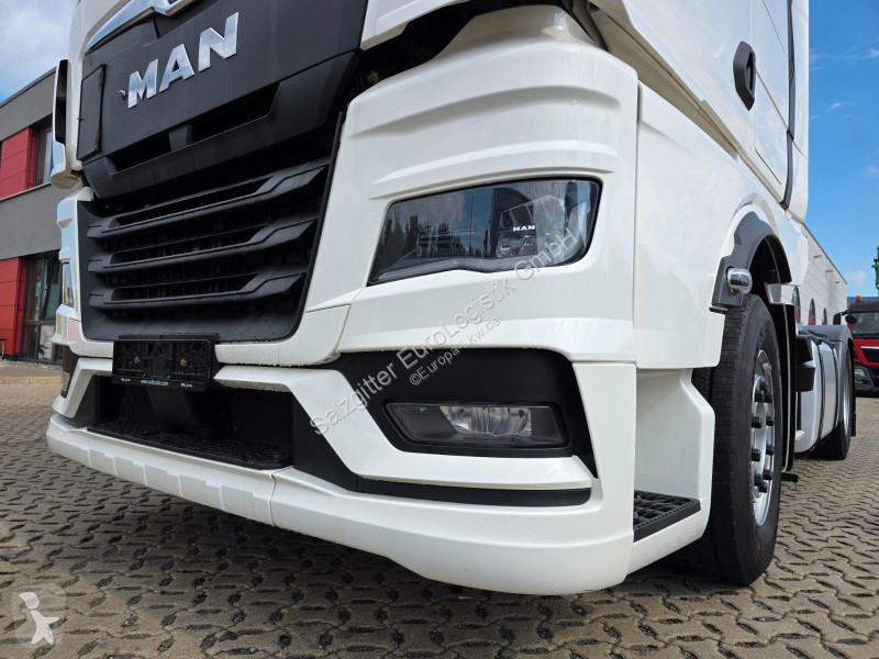 Tracteur MAN 18.510 4x2 BL SA | 6D | Retarder