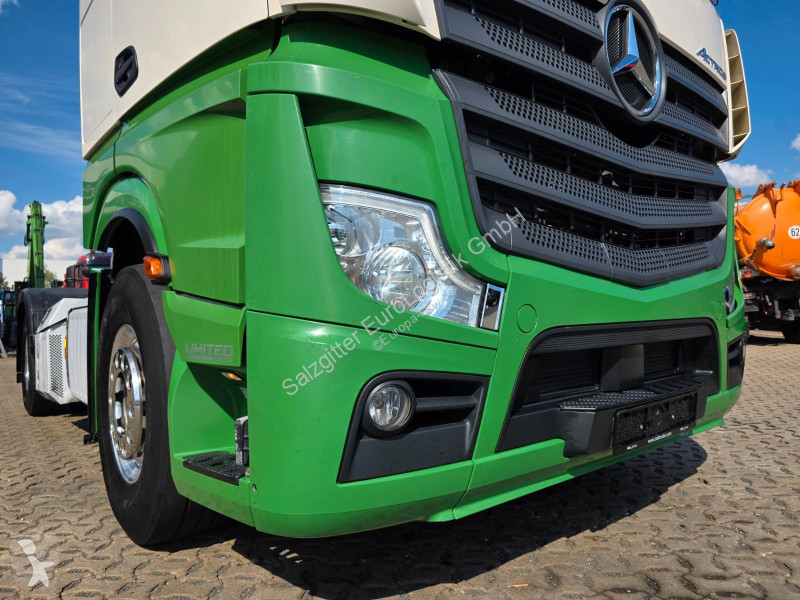 جرار Mercedes 1846 | 6E | Retarder | PTO |...
