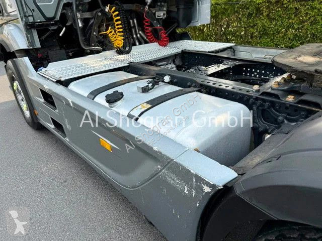 جرار Mercedes 1848 StreamSpace 2,30/Retarder/Fg...