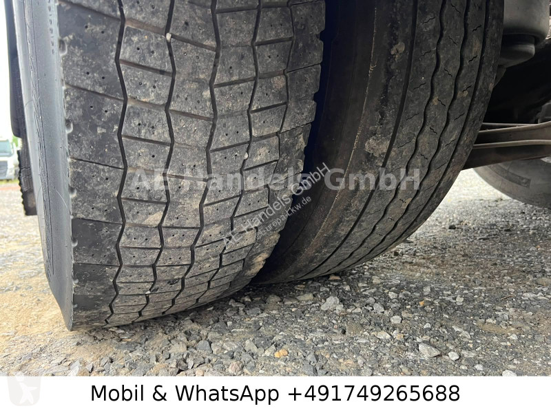 Trekker Volvo 500 Globetrotter BL...