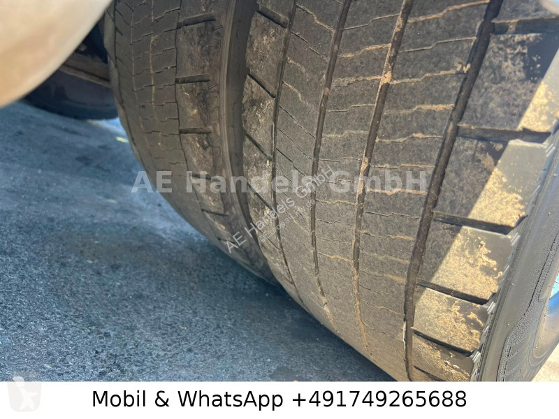جرار MAN 18.440 XLX BL ADR *Retarder/Alcoa/ACC/LDW