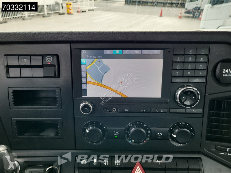 Traktor Mercedes 2651 6X6 Hydrodrive!...
