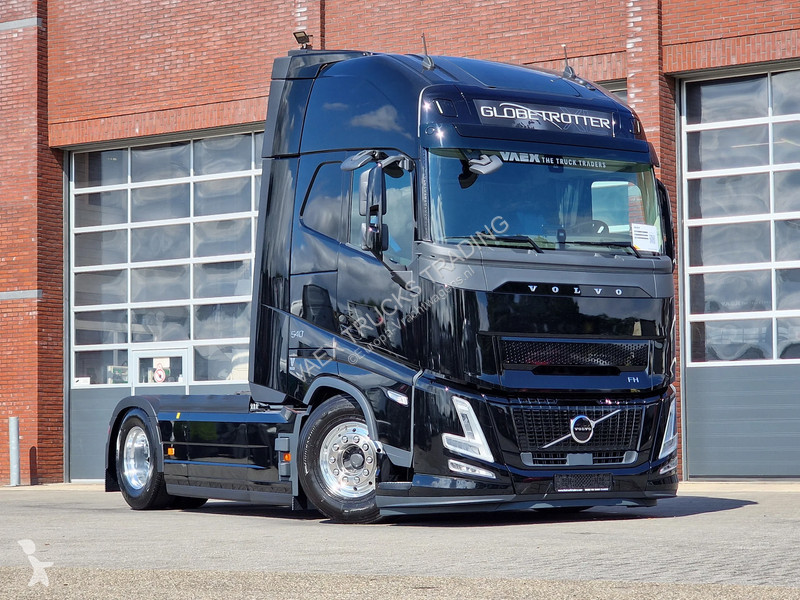Traktor Volvo 13540 Aero Globetrotter XL 4x2 -...