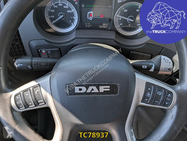 جرار DAF XF