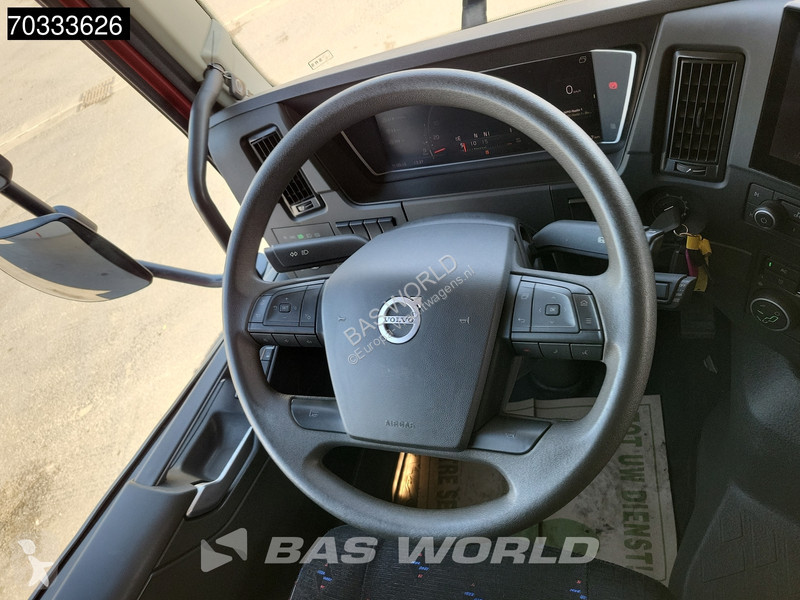 جرار Volvo 460 4X4 Allrad! Big-Axle Hydraulic VEB
