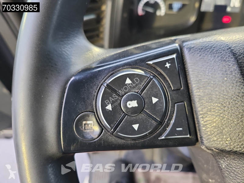 جرار Mercedes 2148 4X4 StreamSpace Hydrodrive...