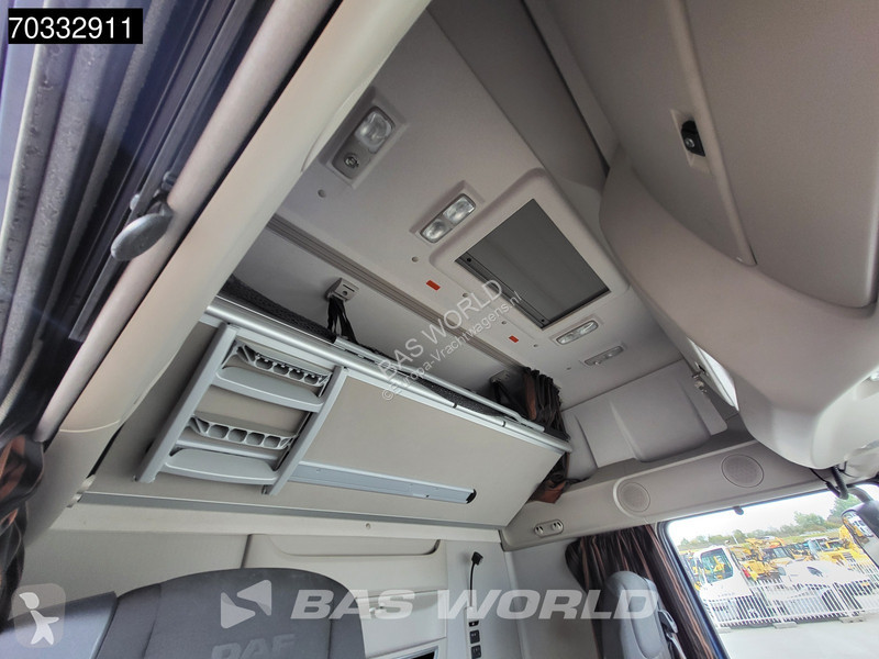 جرار DAF XF  4X2 SSC Mega Retarder 2x Tanks ACC...