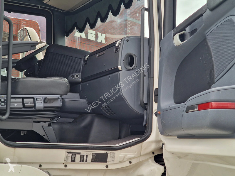 Traktor Scania R580 V8 Topline 6x2 - Retarder -...
