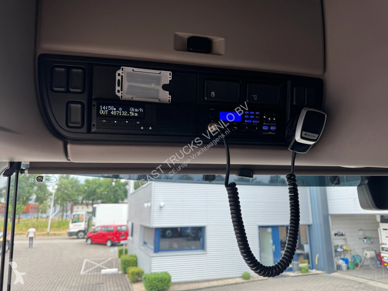 جرار DAF 450 SSC Euro 6D Smart Tacho *487 Tkm*