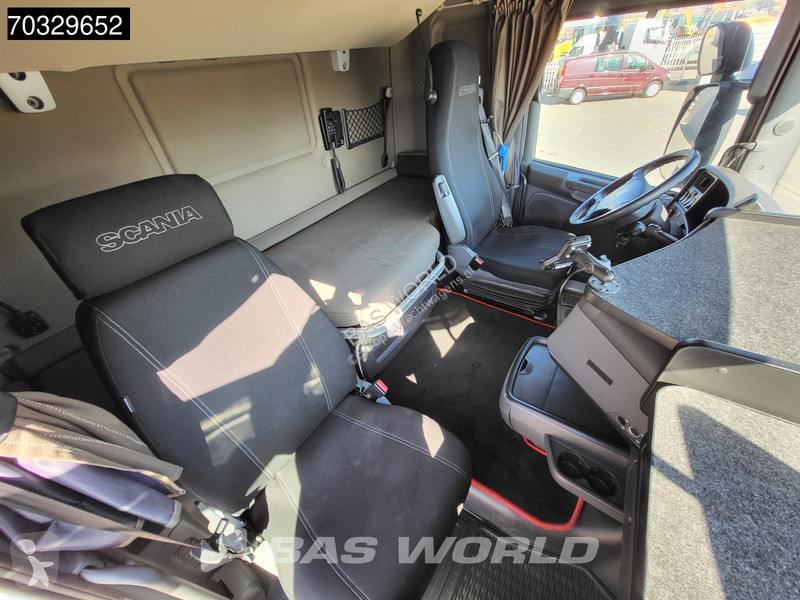 جرار Scania 4X2 Highline Retarder ACC Standklima
