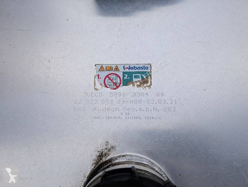 جرار Iveco