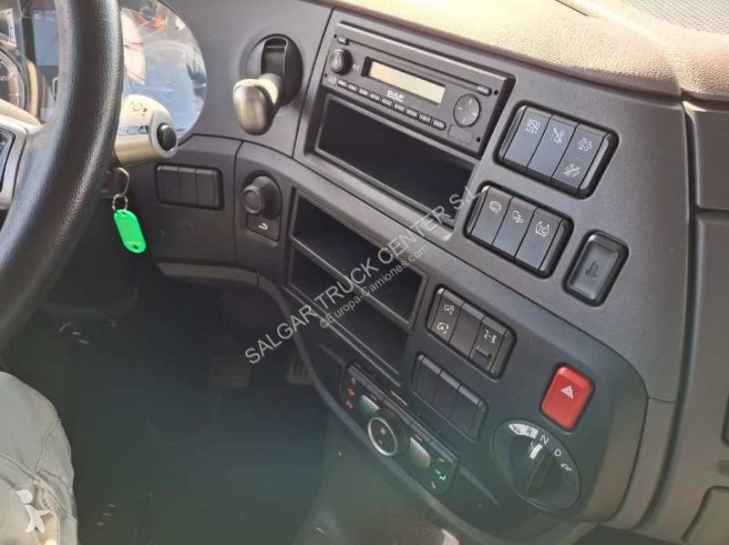 Tracteur DAF