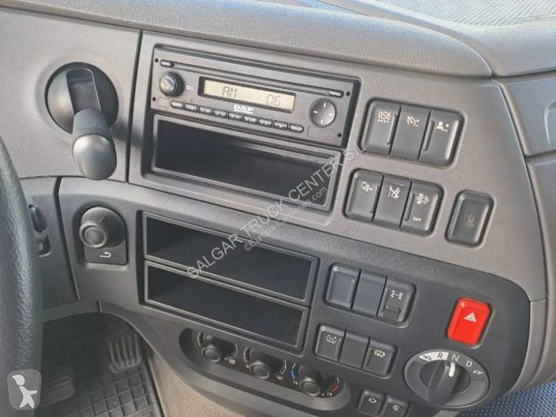 Tracteur DAF