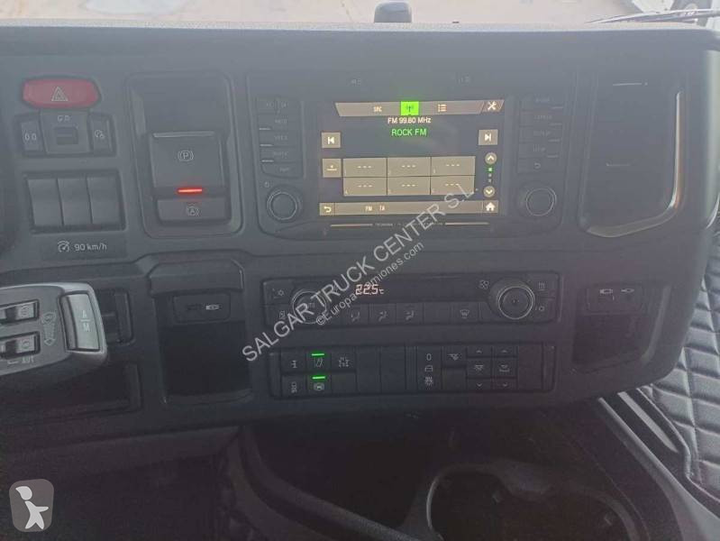 Tracteur Scania