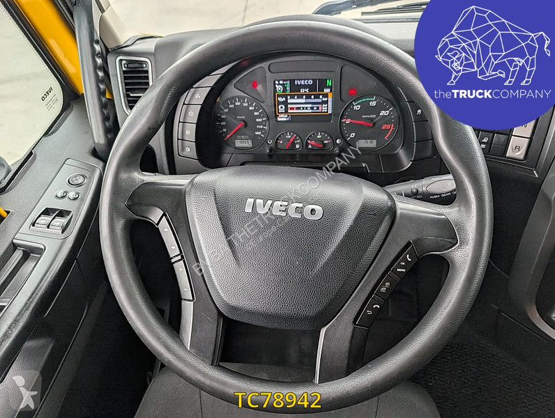 Tracteur Iveco 440 S48