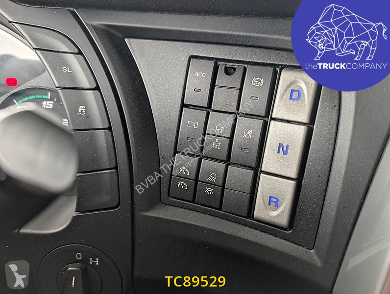 Tracteur Iveco 440 S46