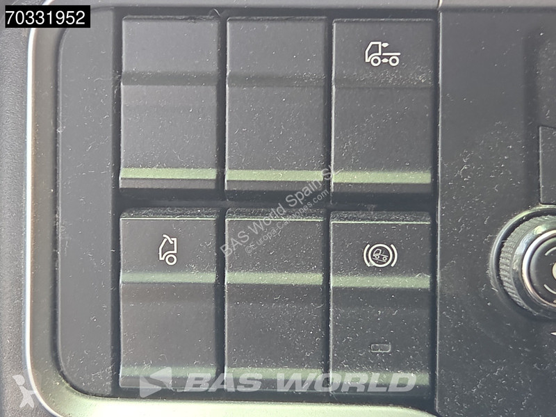 Tracteur Iveco S-Way 490 4X2 Retarder 2x Tanks...