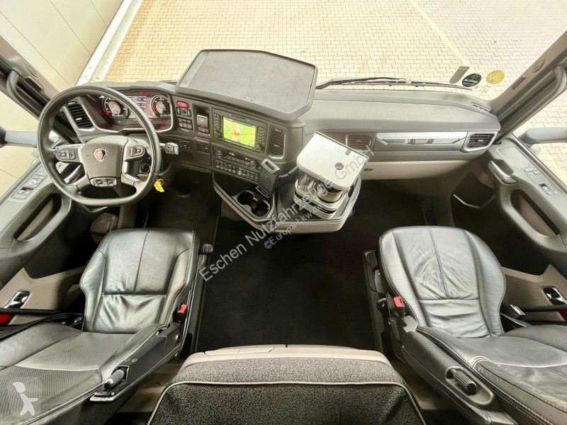 Tracteur Scania S560 |...