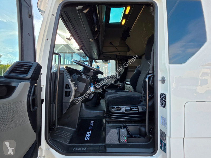 Cabeza tractora MAN 18.510 4x2 BL SA | 6D |...