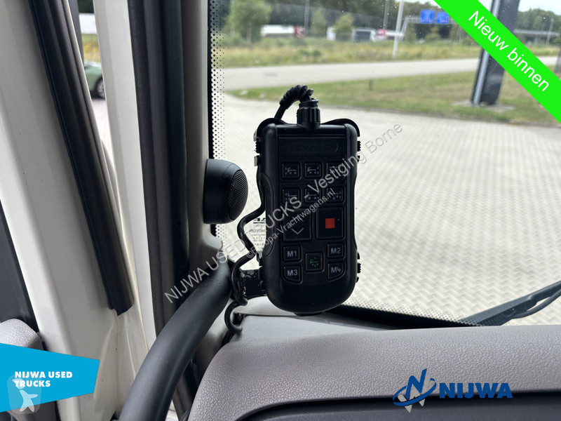 Tracteur DAF XF  4x2 Koelkast + GEN2 Tacho