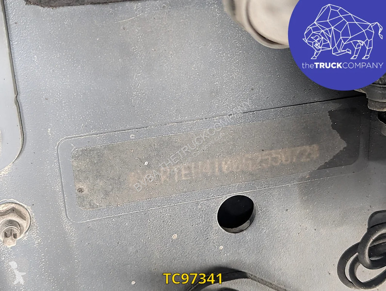 Tracteur DAF Euro6 450