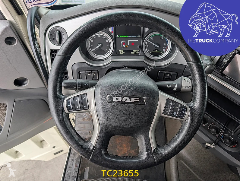 Tracteur DAF